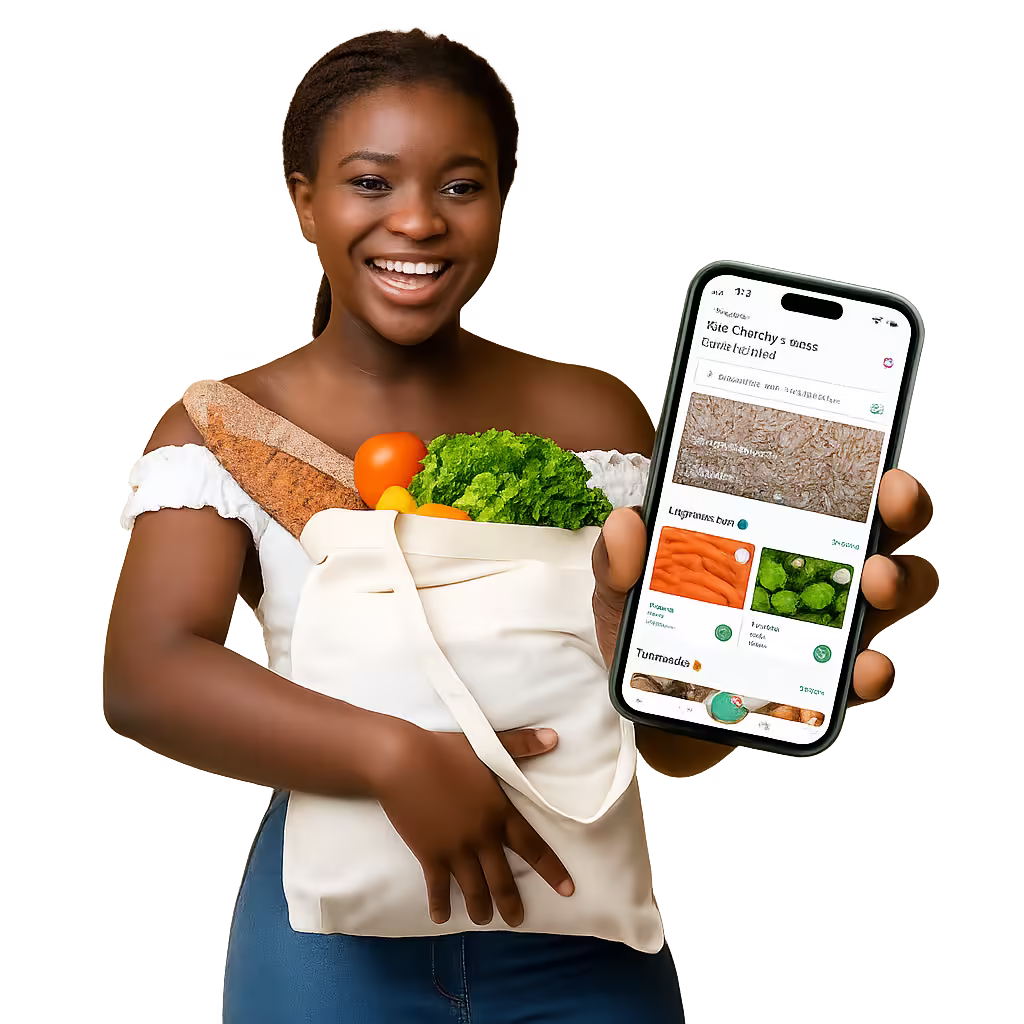 Témoignages clients satisfaits Missou - producteurs et acheteurs de légumes Côte d'Ivoire