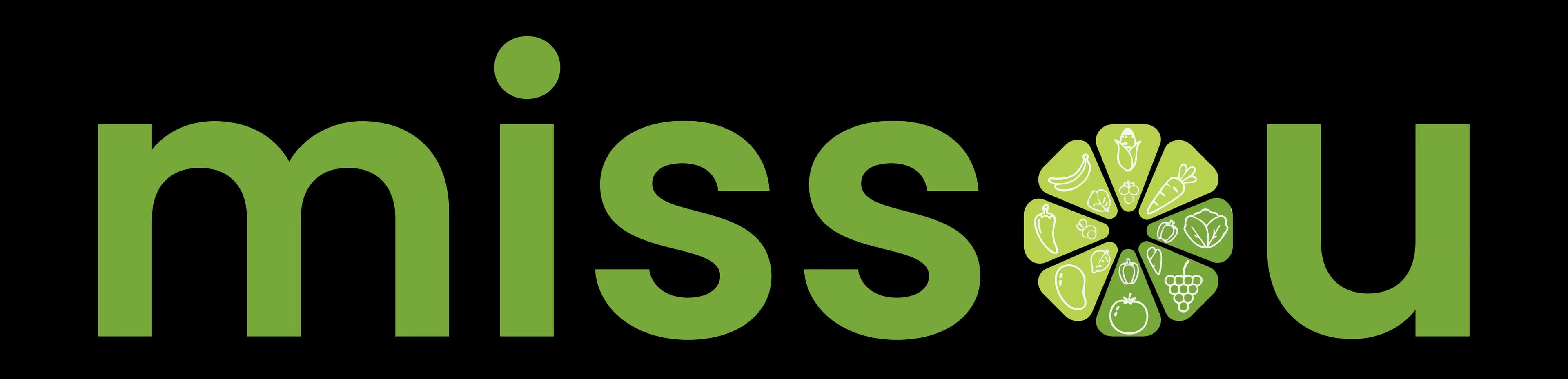 Missou - votre marché en ligne Côte d'Ivoire - Logo livraison produits maraîchers